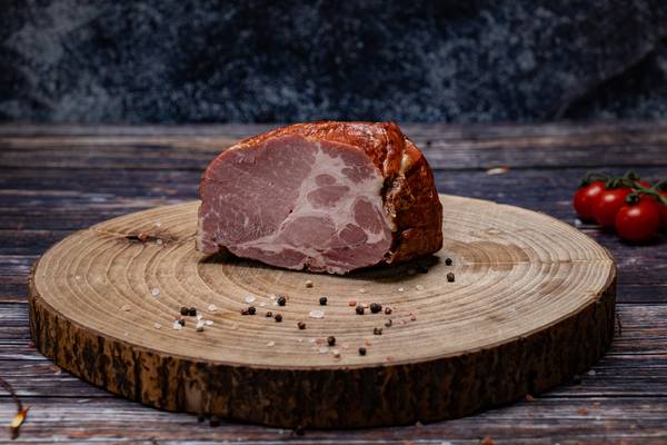 Baleron wędzony 350g